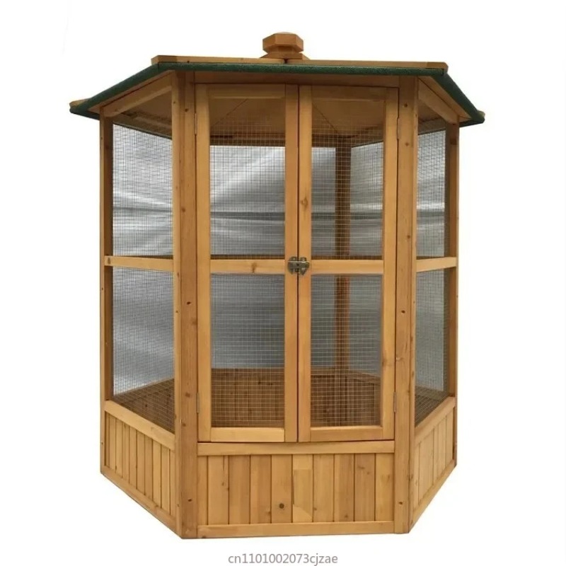 Commercial Printing House - Custom Large Bird Cage for Sale
