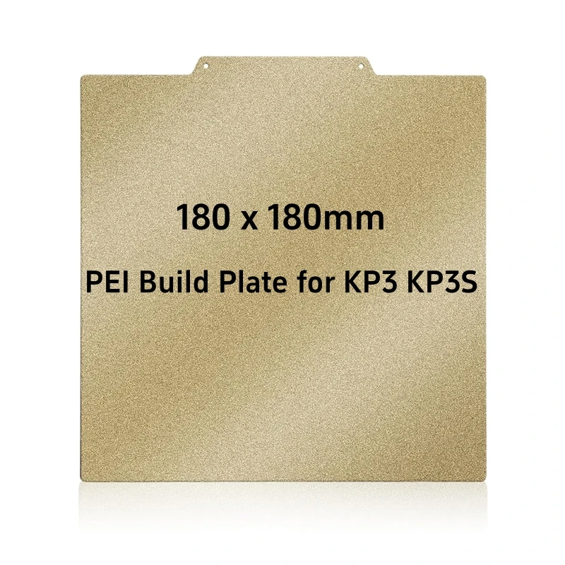 Printable Heat Transfer Vinyl - 180x180mm Build Plate KP3 KP3S PEI