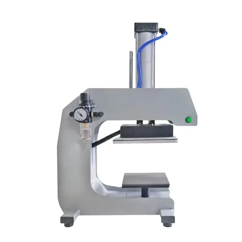 Commercial Printing Business - TQ1-1515 Pneumatic Single Heat Press 15x15