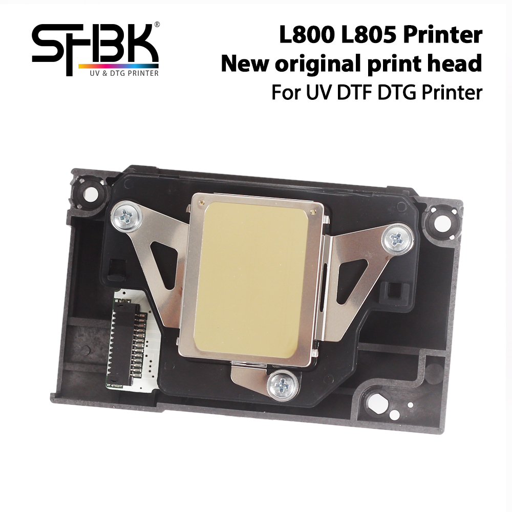 Uv Flatbed Printer - 100% Brand new original for Epson