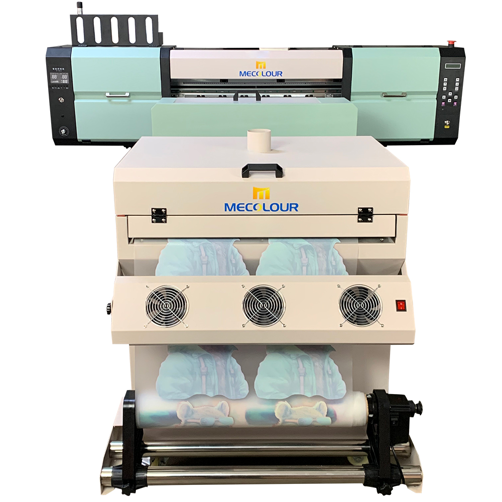 Dtf Powder Shaker - 24 Inch DTF Printer Dual I3200