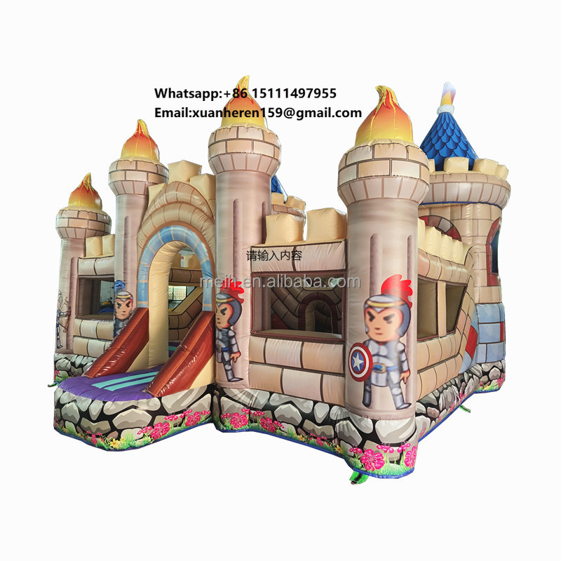 Commercial Printing House - Commercial Hot Sale Medieval Knight Durable