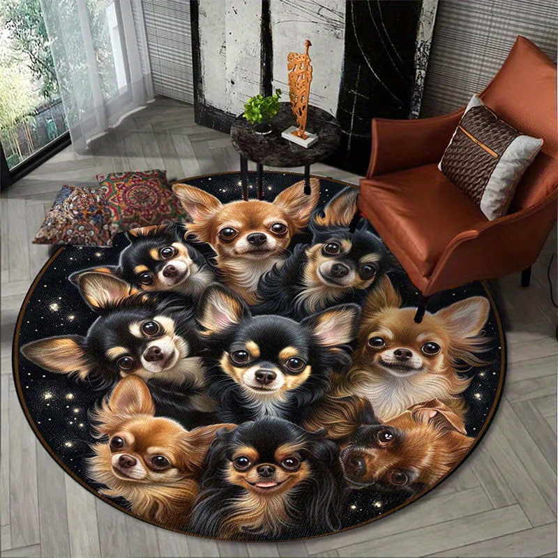 Realistic Long Coat Chihuahua  - Commercial Printing House avis et prix