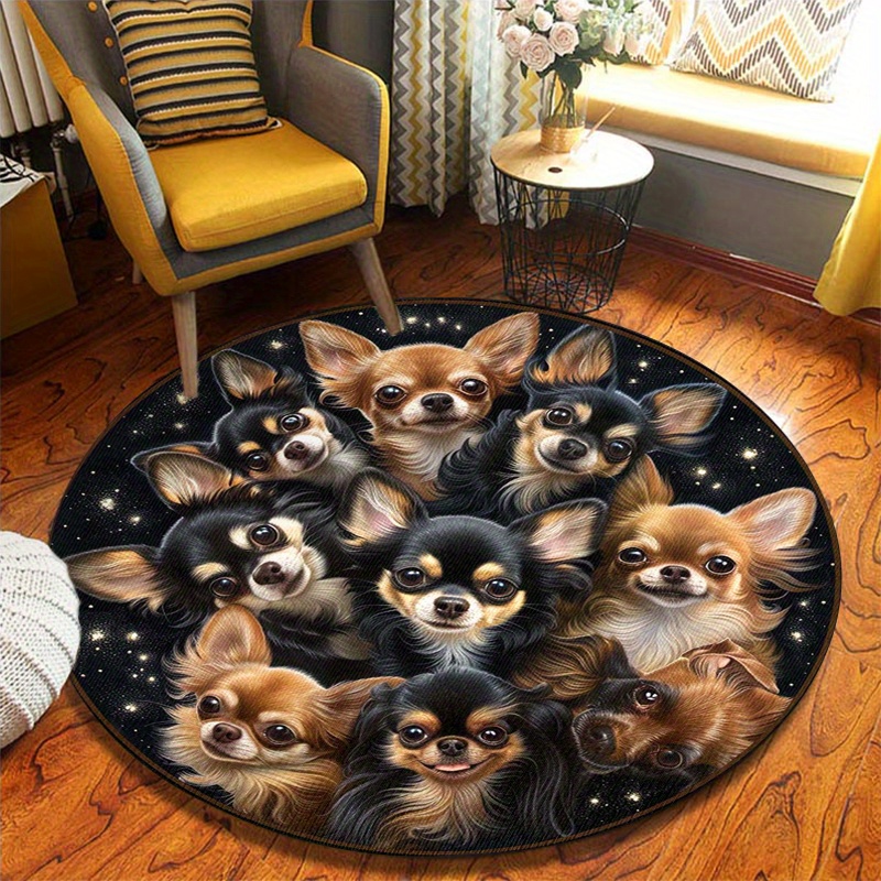 Realistic Long Coat Chihuahua  - Commercial Printing House avis et prix