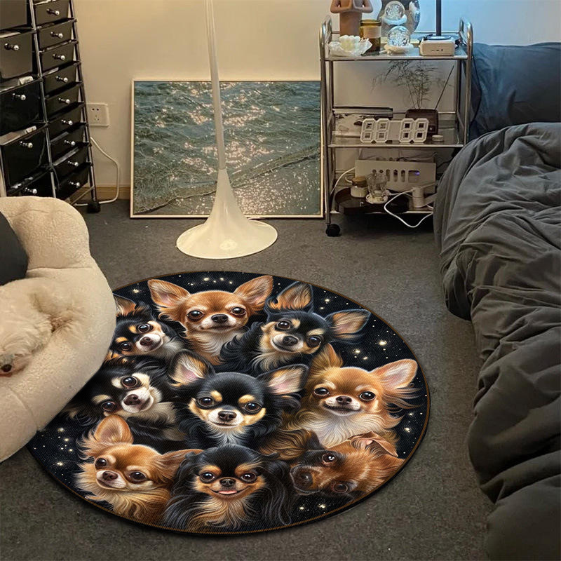 Realistic Long Coat Chihuahua  - Commercial Printing House avis et prix
