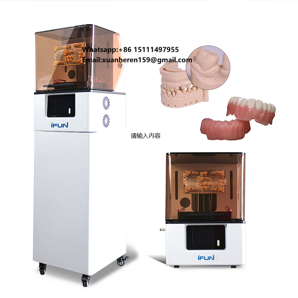 Professional-grade Dental 3D P - Commercial Resin Printing avis et prix