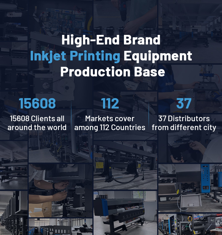 2025Kingjet Dtf Printer I3200  - Dtf Powder Shaker avis et prix
