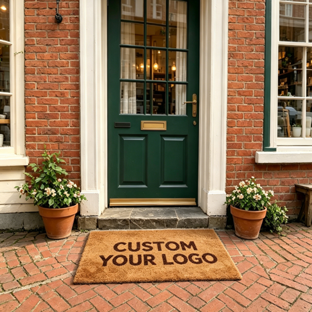 Custom Coffee Shop Doormat Pri - Commercial Printing Business avis et prix
