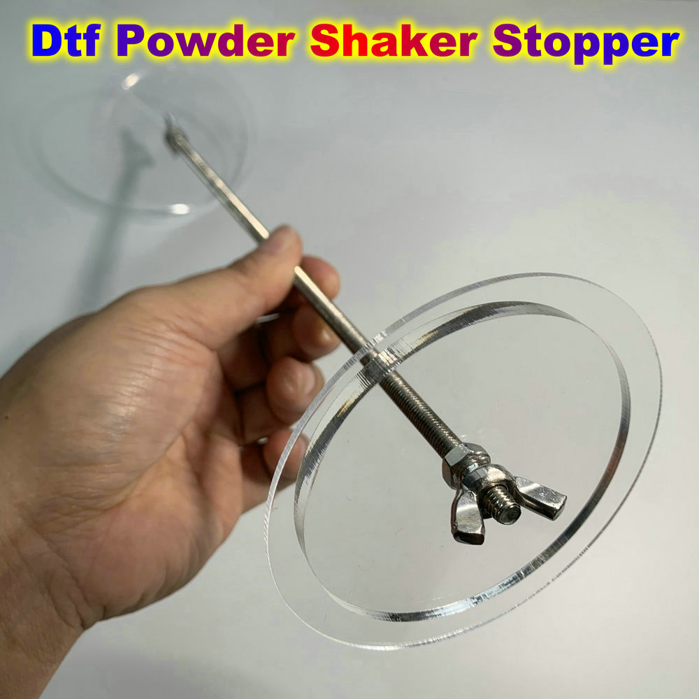 DTF Shaking Powder Rod Device  - Dtf Powder Shaker avis et prix