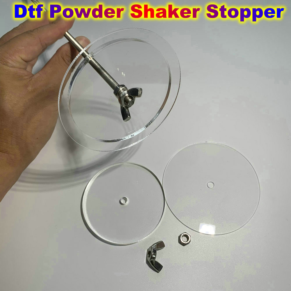 DTF Shaking Powder Rod Device  - Dtf Powder Shaker avis et prix