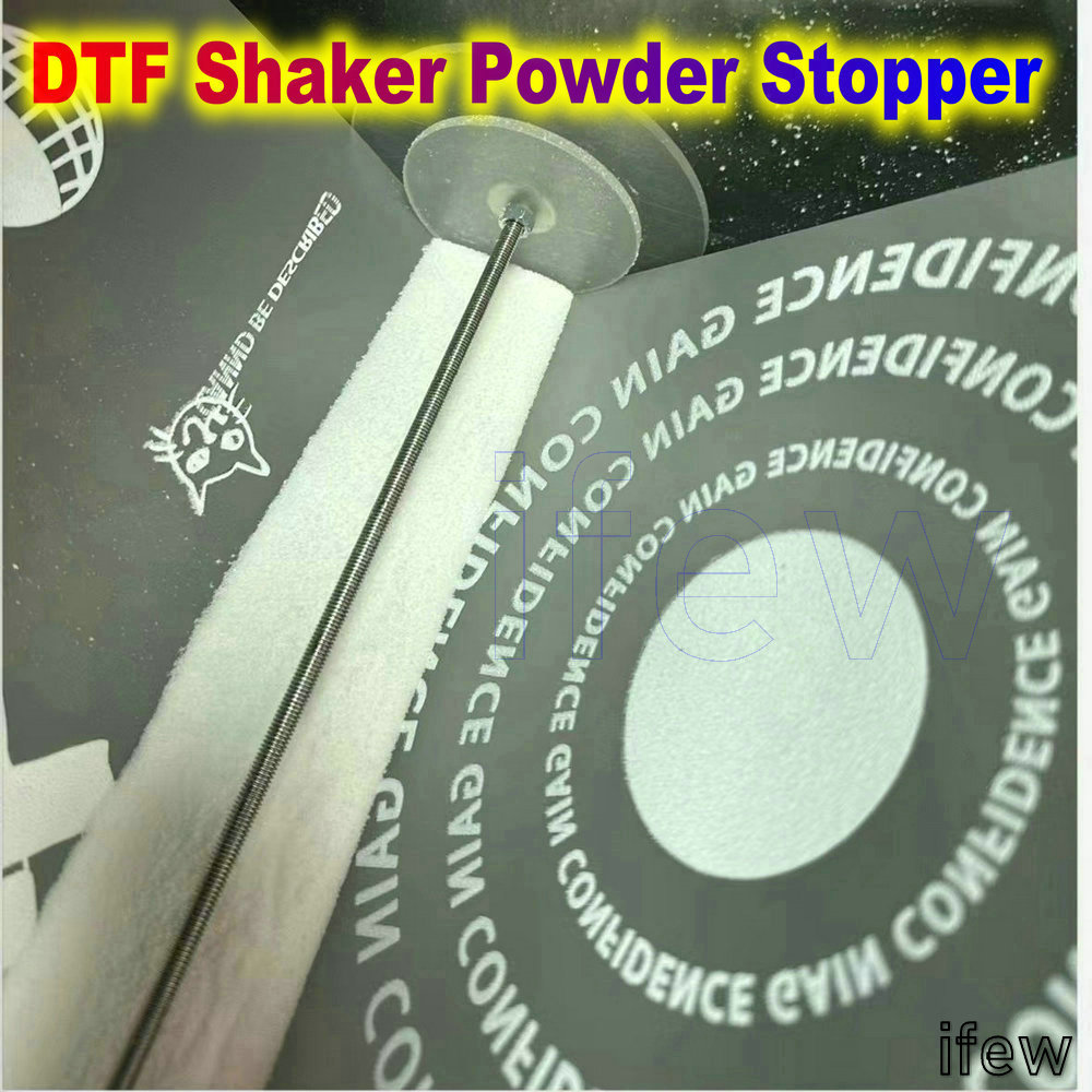DTF Shaking Powder Rod Device  - Dtf Powder Shaker avis et prix