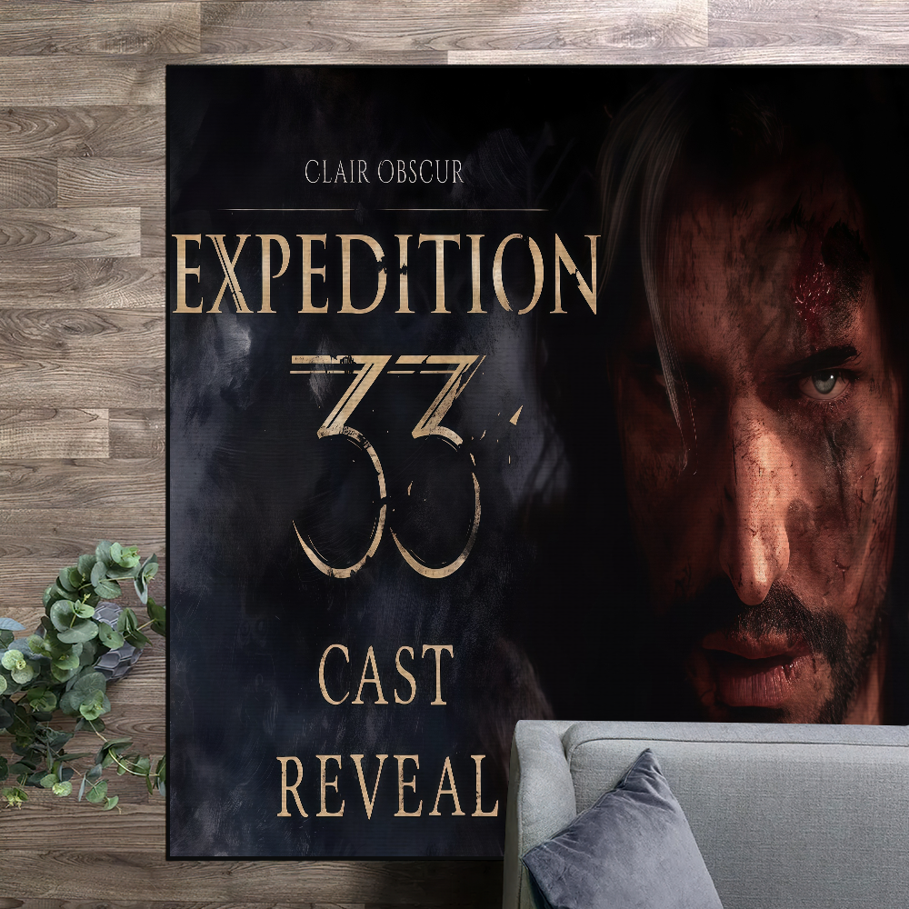 Game C-Clair Obscur Expedition - Commercial Printing House avis et prix