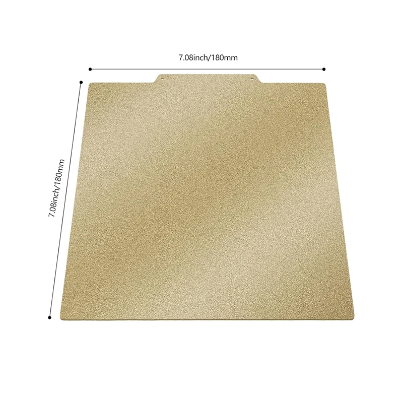 180x180mm Build Plate KP3 KP3S - Printable Heat Transfer Vinyl avis et prix