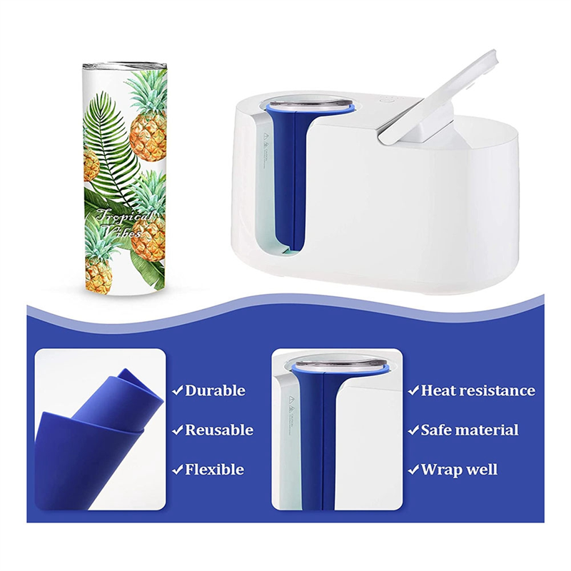 ABLU-Sublimation Tumblers Wrap - Sublimation Mug Blank avis et prix