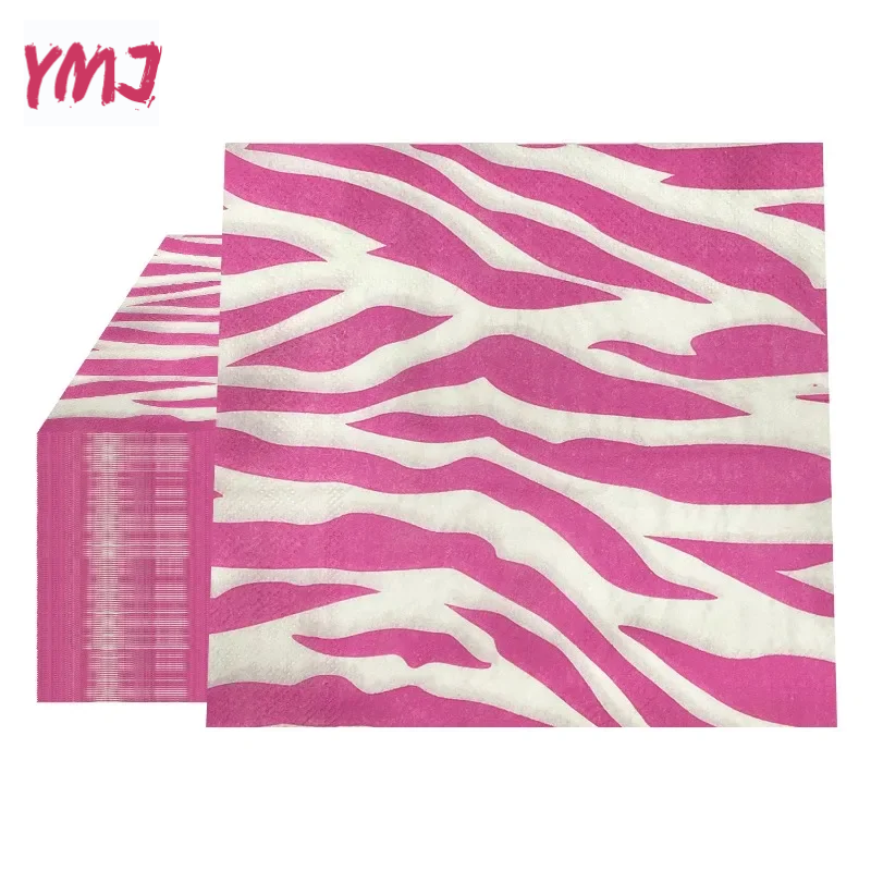 Pink Leopard Print Food Grade  - Commercial Printing House avis et prix