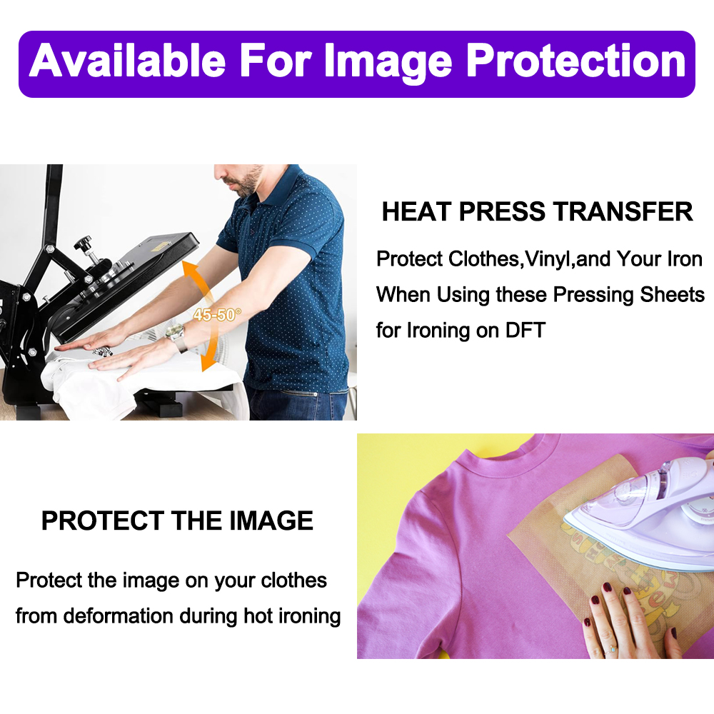 Teflonning High Temperature Re - Printable Heat Transfer Vinyl avis et prix