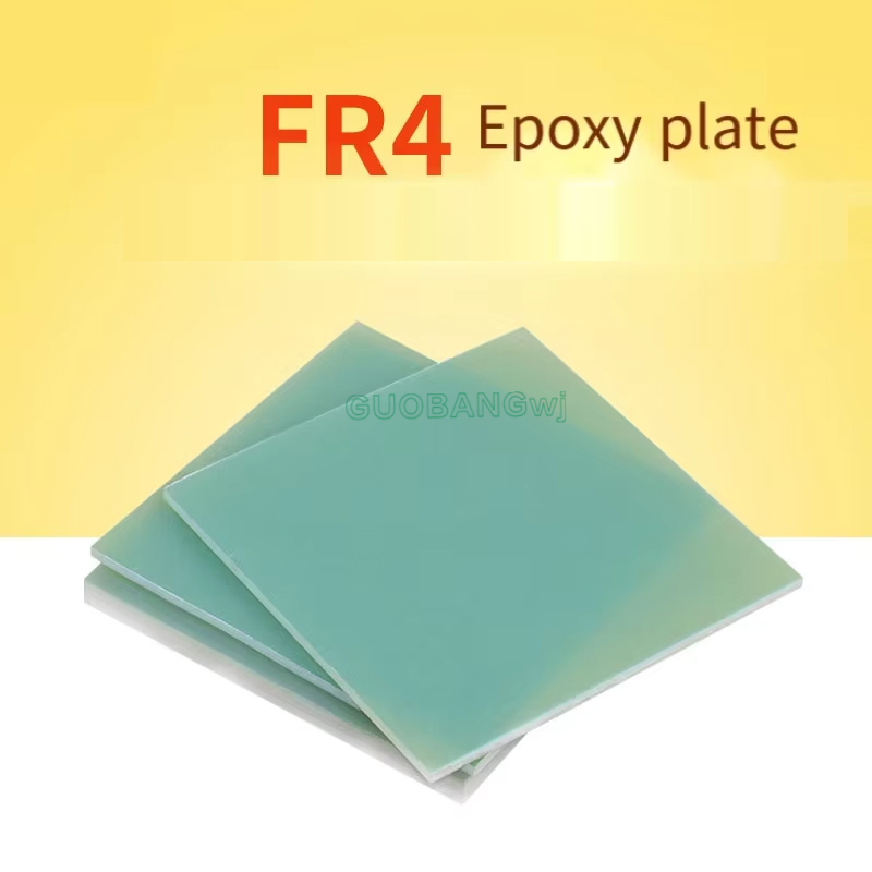 1Pcs 3/4/5/6mm Thickness FR4 F - Commercial Resin Printing avis et prix