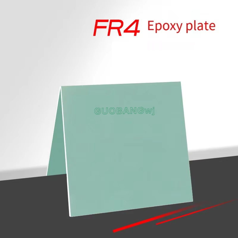 1Pcs 3/4/5/6mm Thickness FR4 F - Commercial Resin Printing avis et prix