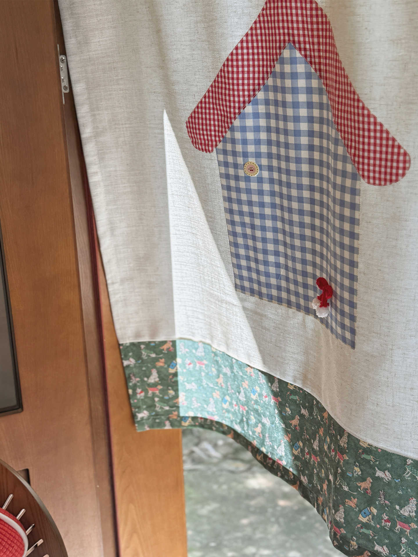 VIKAMA Gingham Small House Nor - Commercial Printing House avis et prix