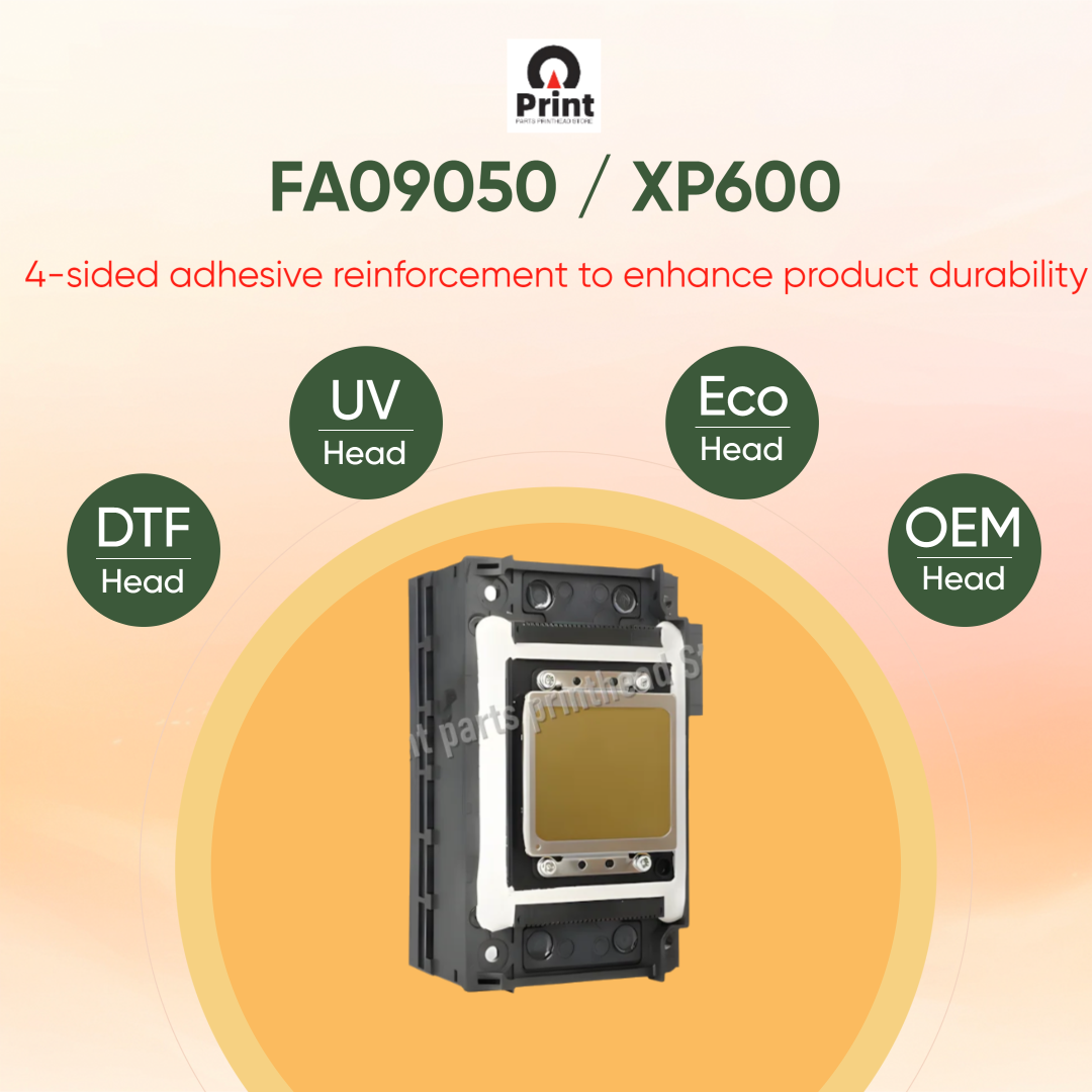 Original XP600 UV Printhead FA - Uv Flatbed Printer avis et prix