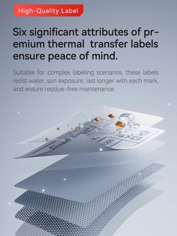 Niimbot M2/M3/B32/Z401 Laser S - Printable Heat Transfer Vinyl avis et prix