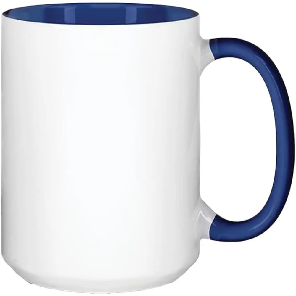 15oz Blue Sublimation Mugs – B - Sublimation Mug Blank avis et prix