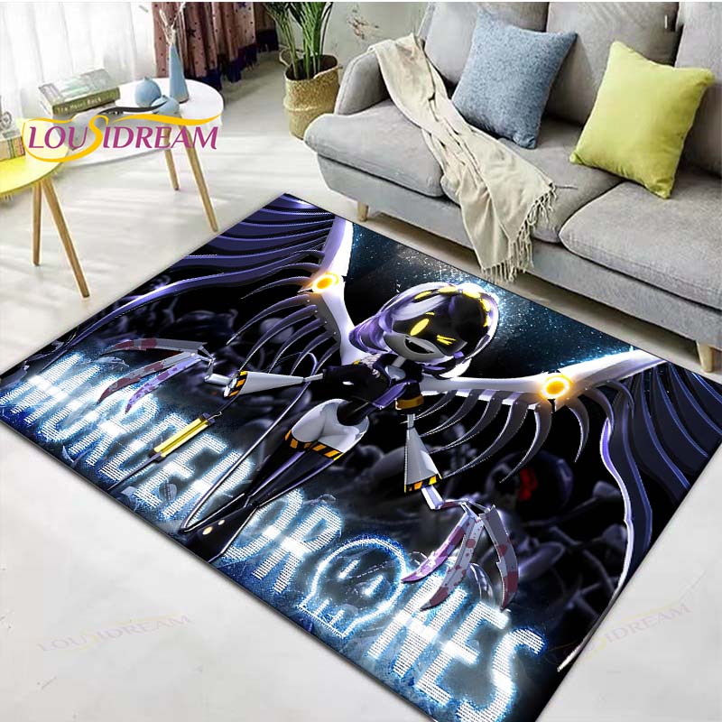 Hot Cartoon Murder Drone Floor - Commercial Printing House avis et prix