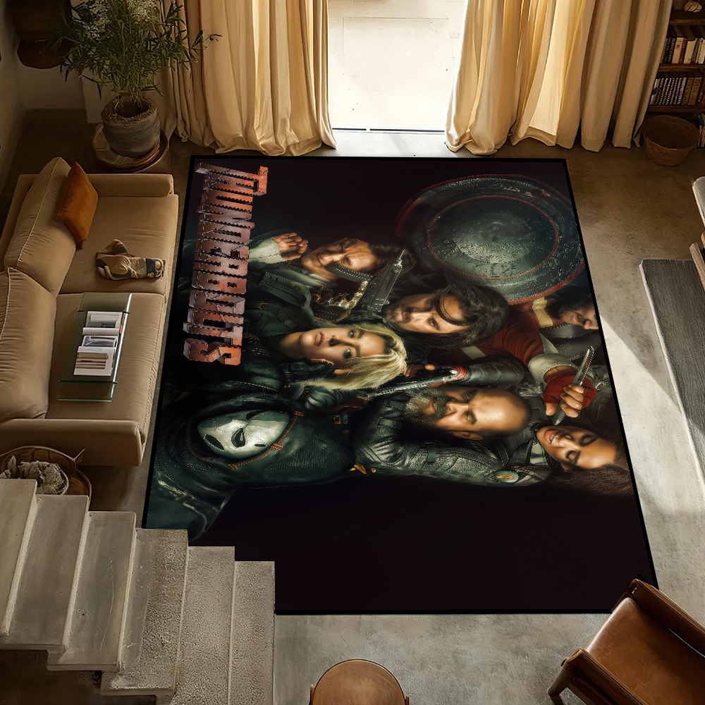 Movie T-Thunderbolts Small Car - Commercial Printing House avis et prix