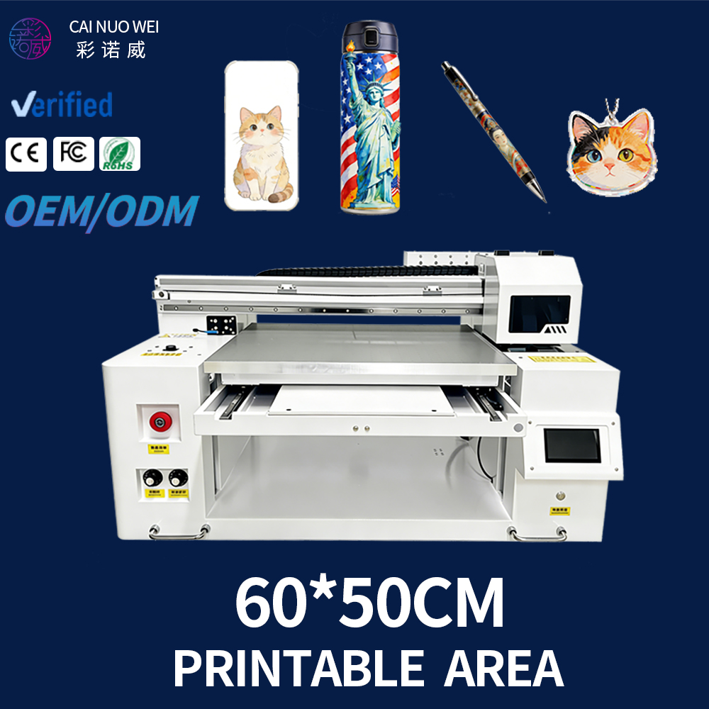 Commercial UV 6050 Flatbed ink - Commercial Printing Business avis et prix