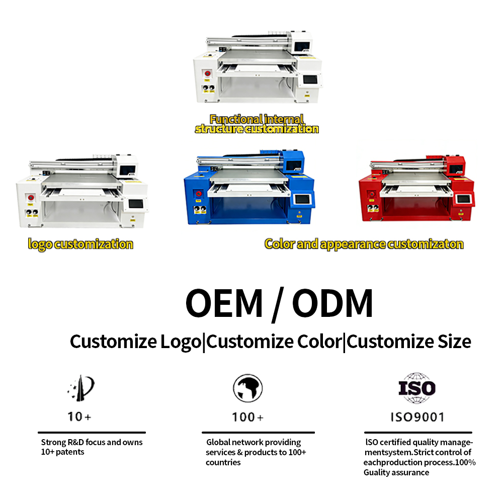 Commercial UV 6050 Flatbed ink - Commercial Printing Business avis et prix
