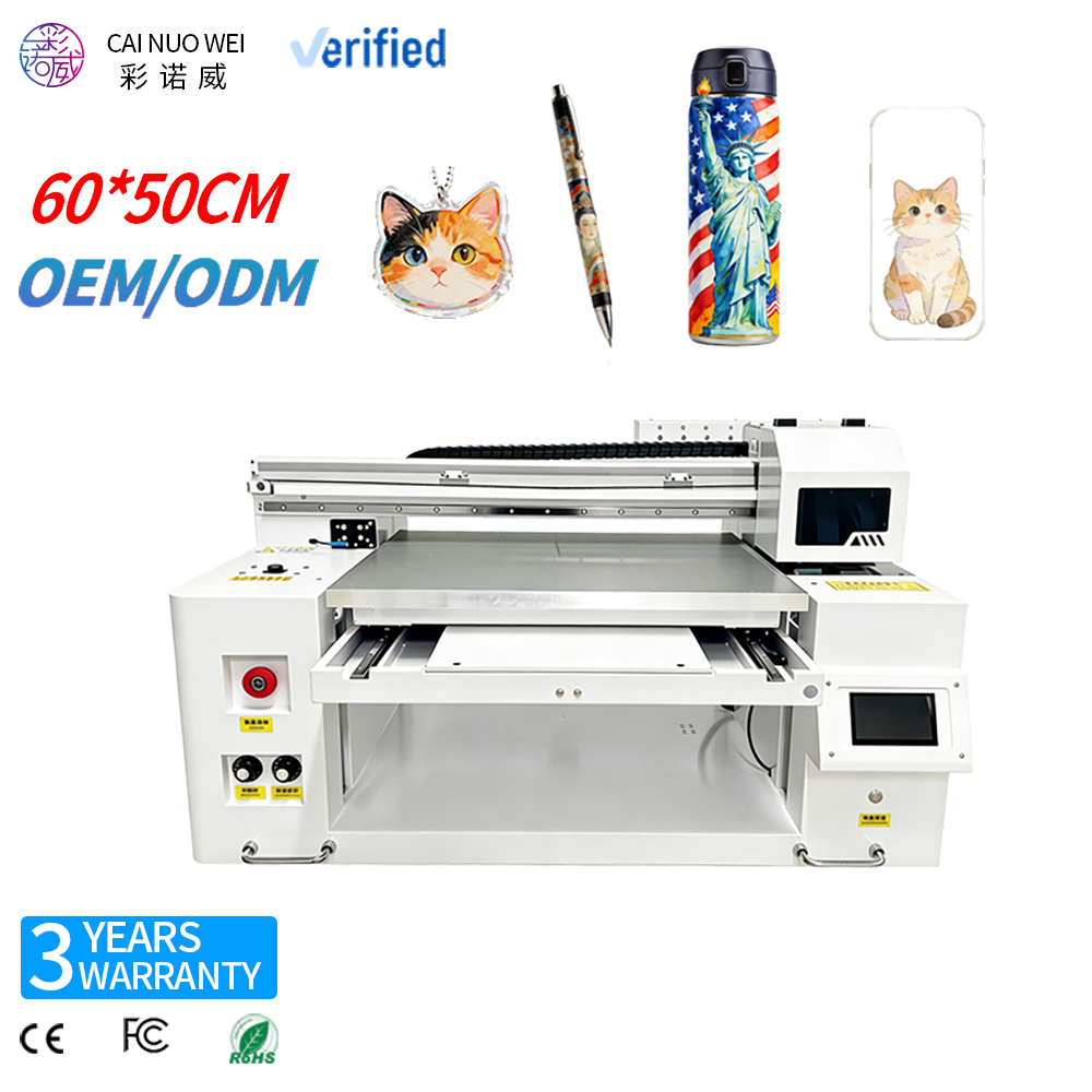 Commercial UV 6050 Flatbed ink - Commercial Printing Business avis et prix
