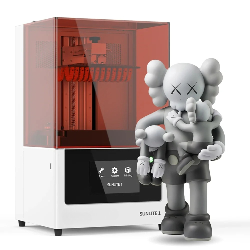 2025 Wholesale 3D Printer Acti - Commercial Resin Printing avis et prix