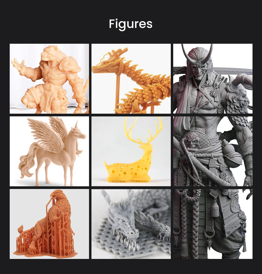 2025 Wholesale 3D Printer Acti - Commercial Resin Printing avis et prix
