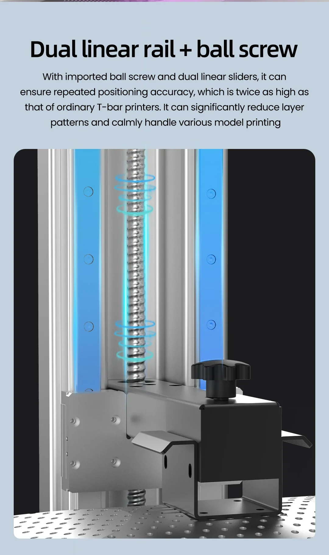 2025 Wholesale 3D Printer Acti - Commercial Resin Printing avis et prix