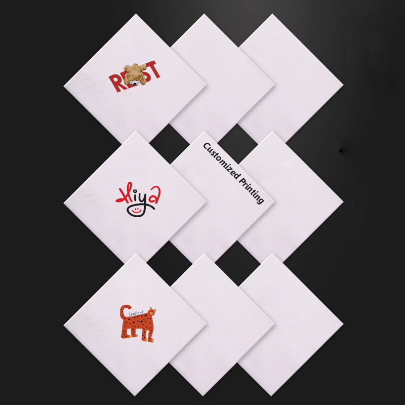 Customized Print Logo Paper To - Commercial Printing House avis et prix