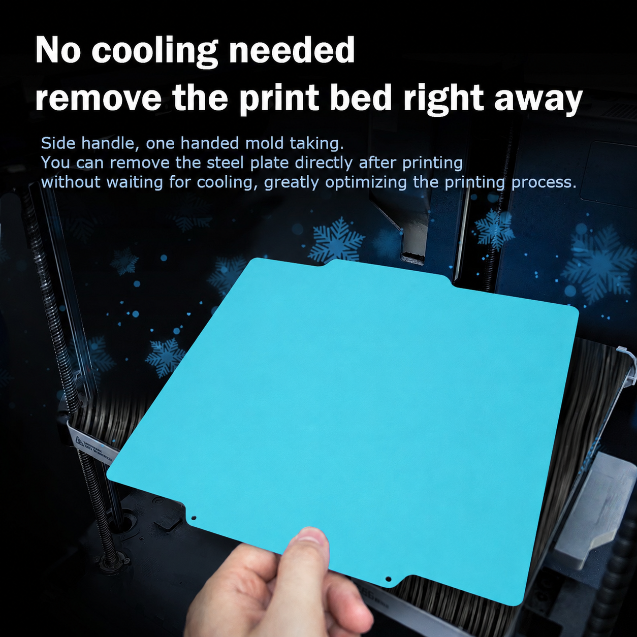 For Flashforge Creator 5/5pro  - Printable Heat Transfer Vinyl avis et prix