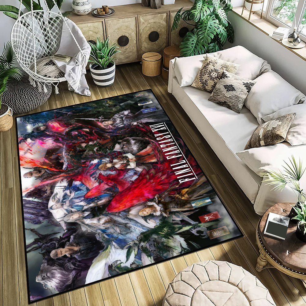 Game F-Final Fantasy XVI Small - Commercial Printing House avis et prix
