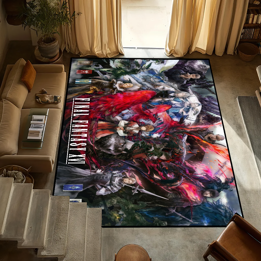 Game F-Final Fantasy XVI Small - Commercial Printing House avis et prix