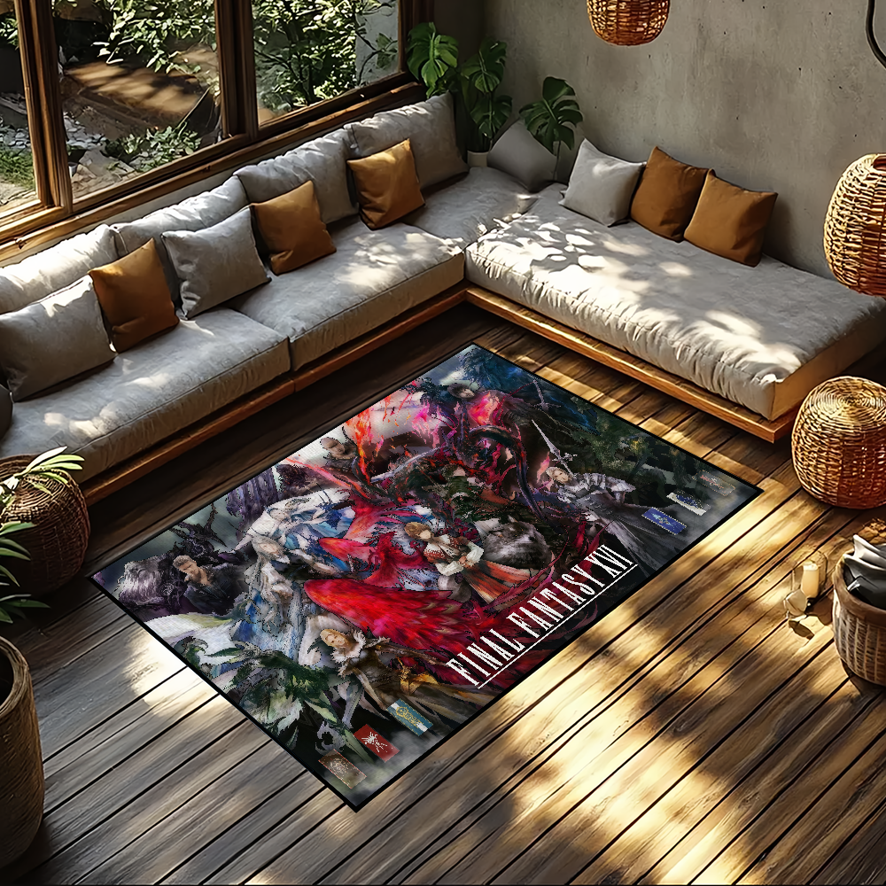 Game F-Final Fantasy XVI Small - Commercial Printing House avis et prix