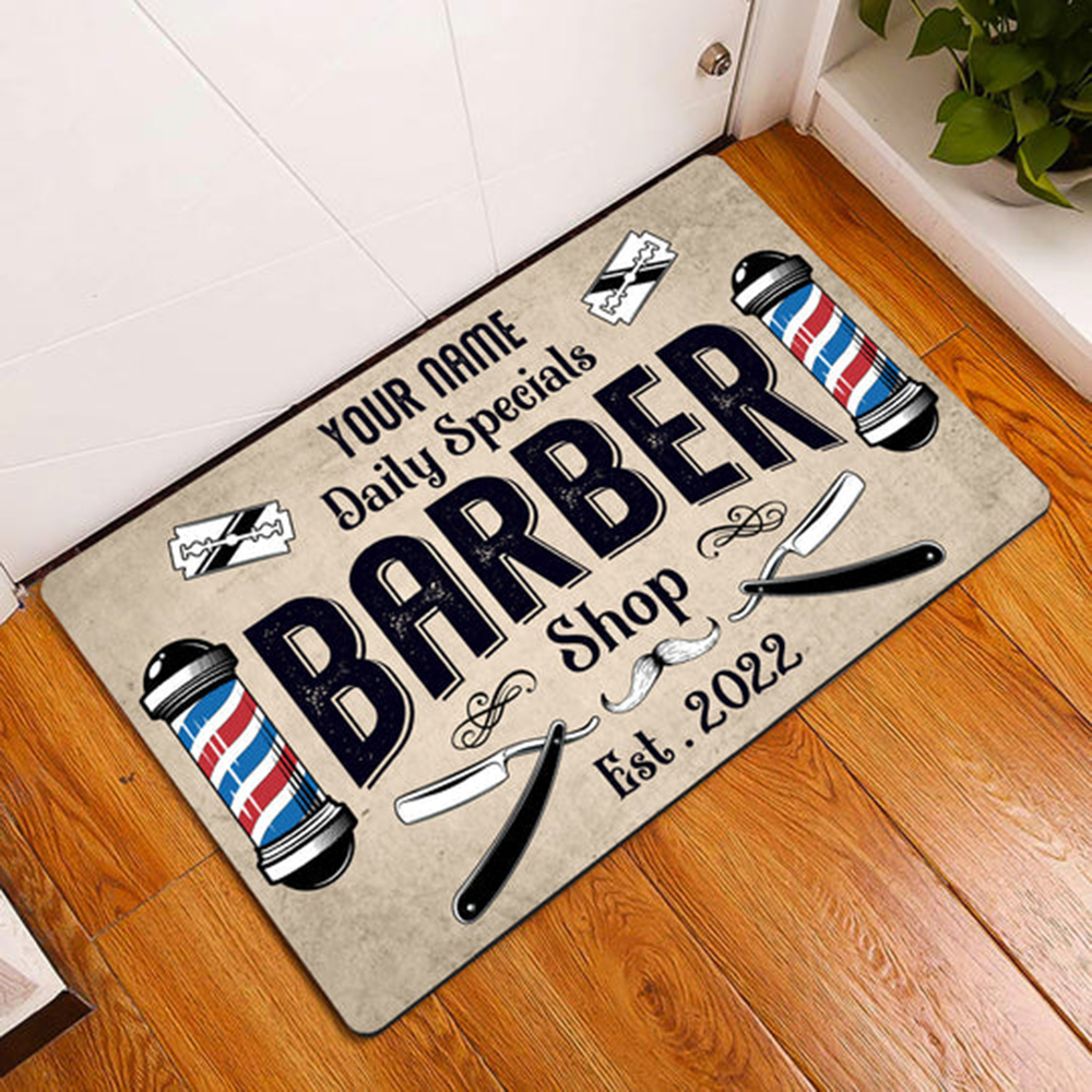 Custom Welcome Doormat For Com - Commercial Printing Business avis et prix