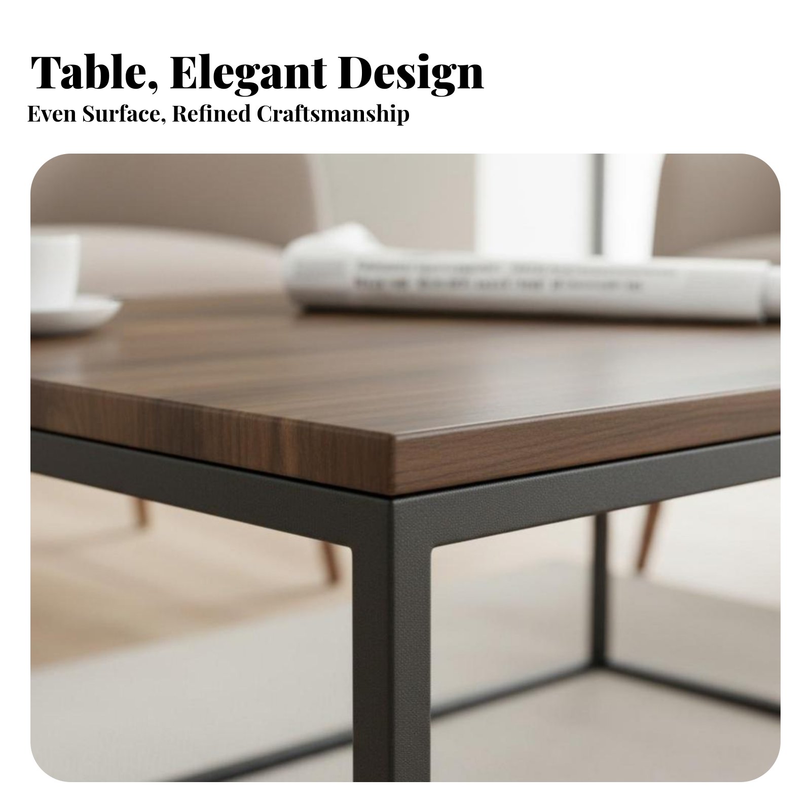 Three-Person Settee Modern Des - Commercial Printing Business avis et prix
