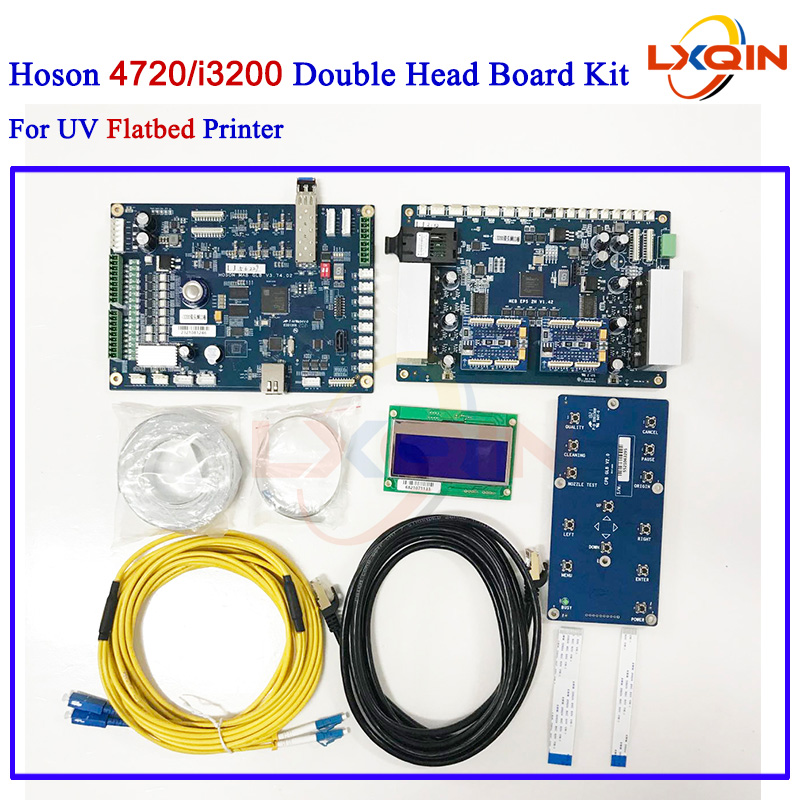 LXQIN UV Flatbed Printer Hoson - Uv Flatbed Printer avis et prix