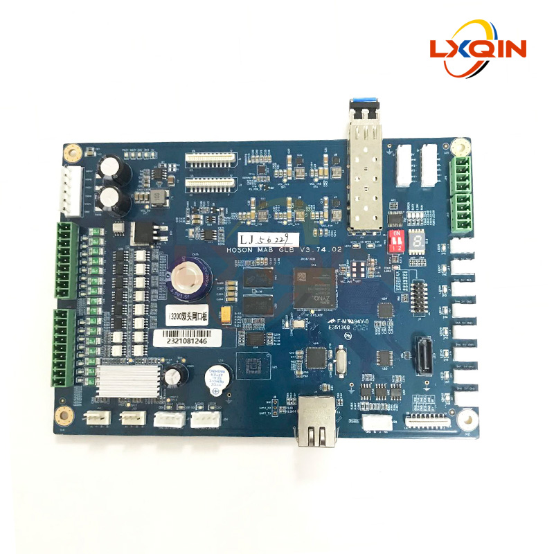 LXQIN UV Flatbed Printer Hoson - Uv Flatbed Printer avis et prix