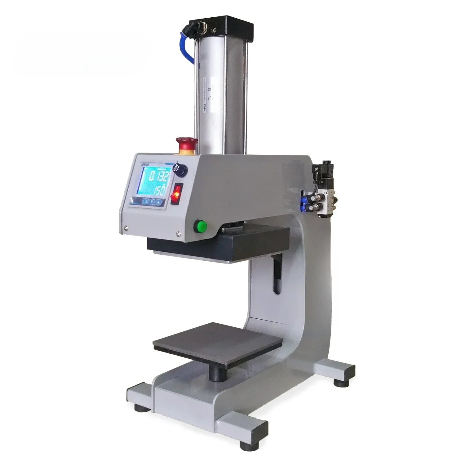 TQ1-1515 Pneumatic Single Heat - Commercial Printing Business avis et prix