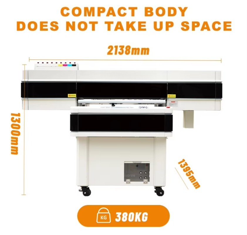 Worldcolor 2025 Advanced Techn - Uv Flatbed Printer avis et prix