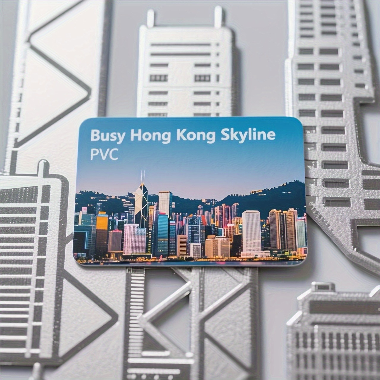 Matte Finish 100 PCS PVC Busin - Commercial Printing Business avis et prix
