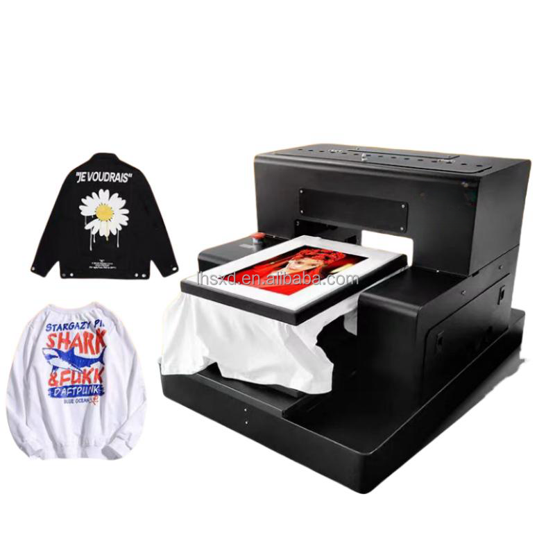 UV Flatbed Printer for T Shirt - Uv Flatbed Printer avis et prix