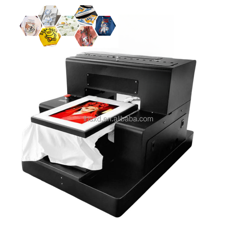 UV Flatbed Printer for T Shirt - Uv Flatbed Printer avis et prix