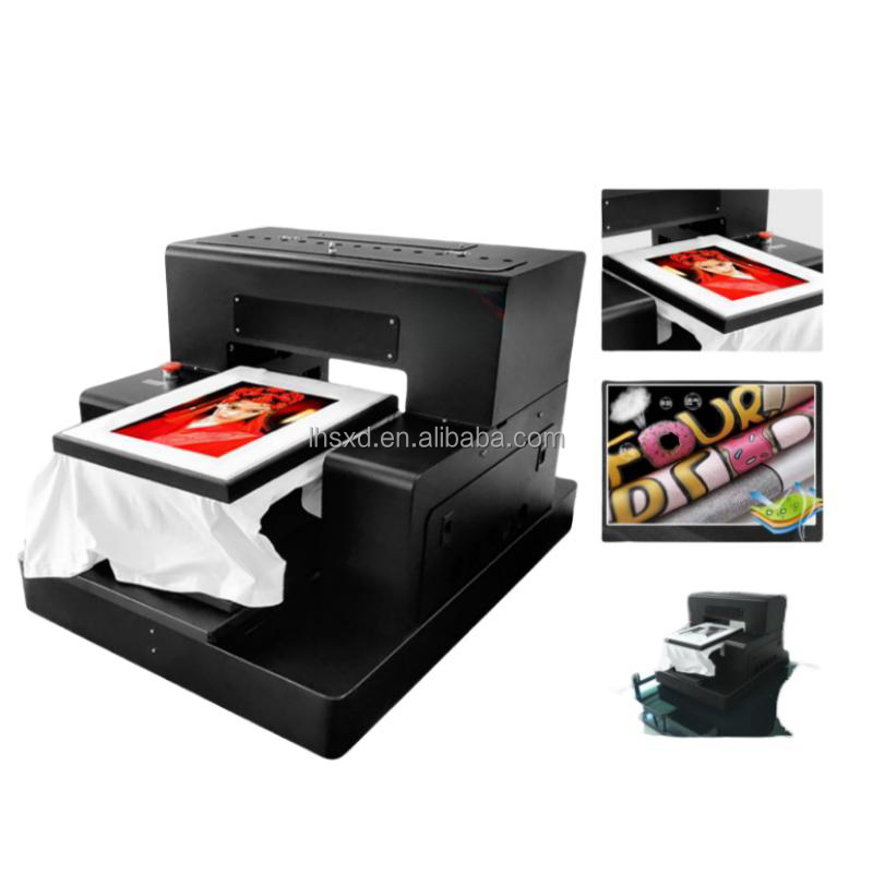 UV Flatbed Printer for T Shirt - Uv Flatbed Printer avis et prix
