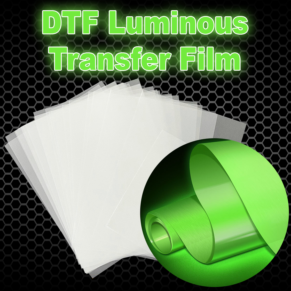 30pcs DTF luminous printing fi - Printable Heat Transfer Vinyl avis et prix